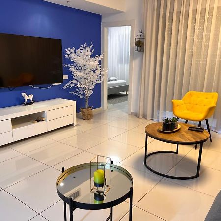 Appartement דירת גן דלוקס à Eilat Extérieur photo