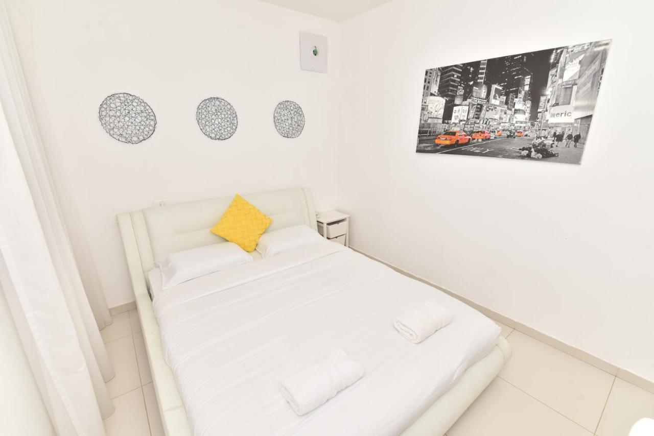 Appartement דירת גן דלוקס à Eilat Extérieur photo
