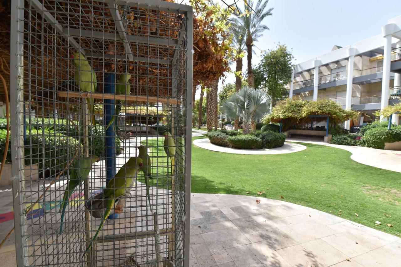 Appartement דירת גן דלוקס à Eilat Extérieur photo