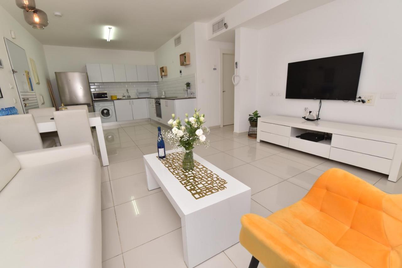 Appartement דירת גן דלוקס à Eilat Extérieur photo