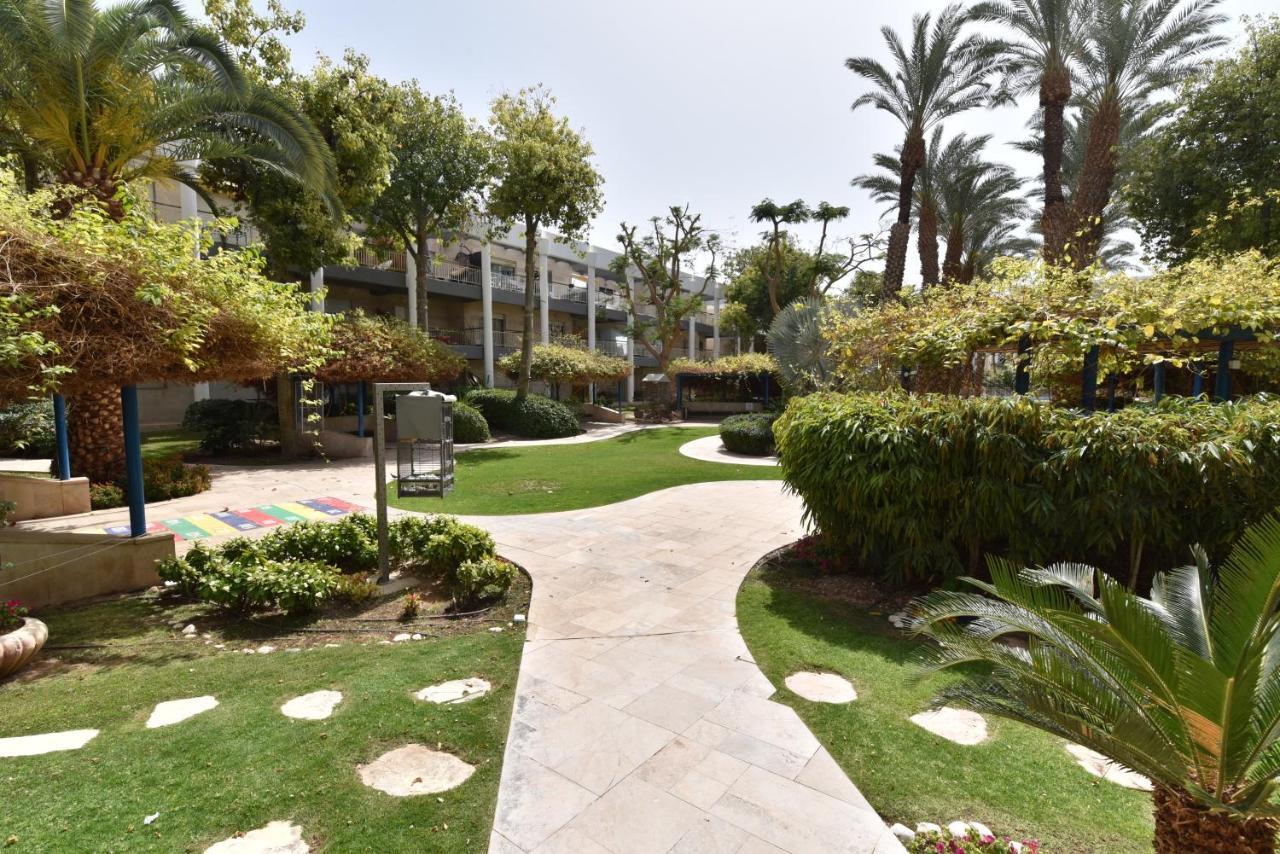 Appartement דירת גן דלוקס à Eilat Extérieur photo