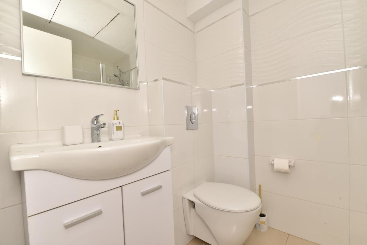 Appartement דירת גן דלוקס à Eilat Extérieur photo